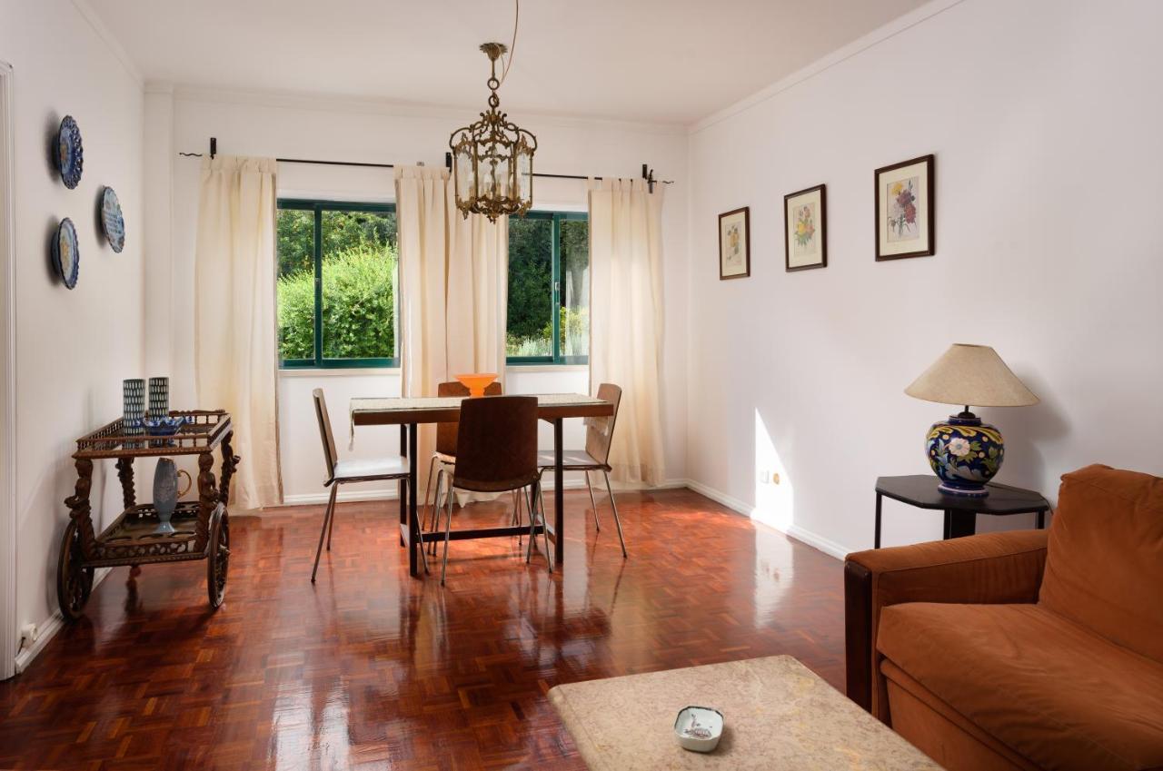 Cister House Apartment Alcobaca Bagian luar foto